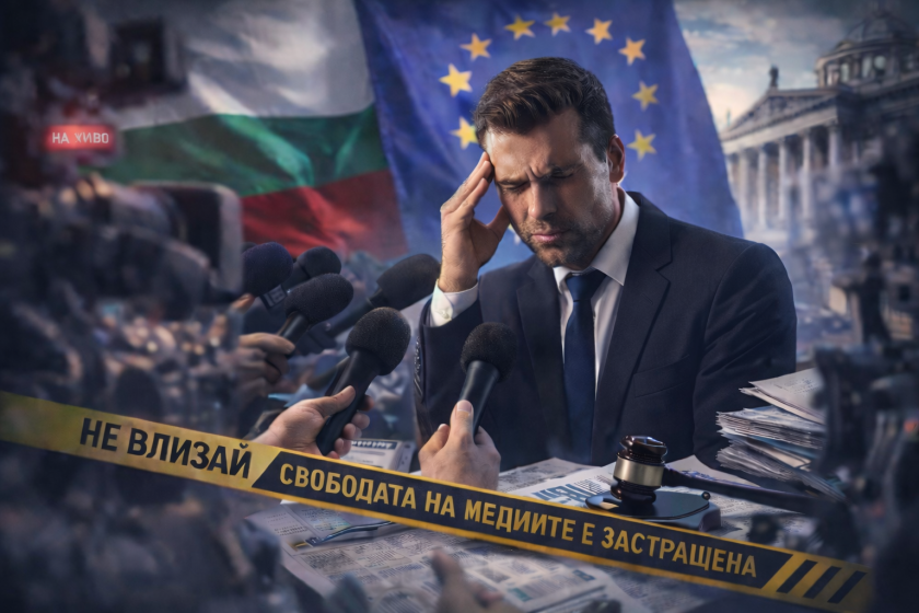 Страсбург: България остава трудна среда за независимата журналистика