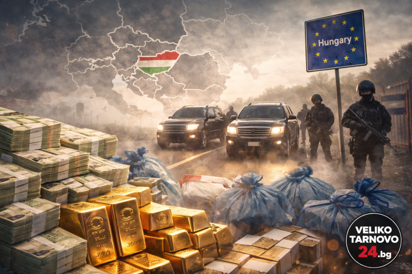 МИЛИОНИ В ЧУВАЛИ ЗА КИЕВ?