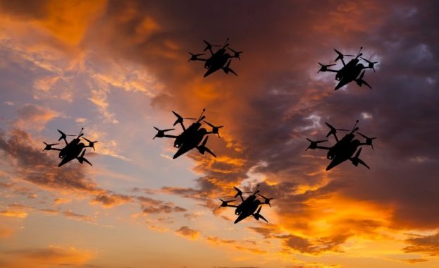 ISW: Русия удари Украйна с над 300 дрона и ракети – ПВО спря повечето, но има жертви