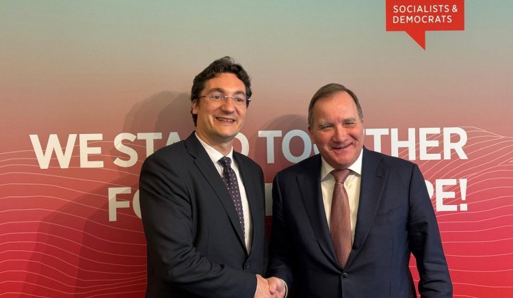 Педро Санчес към Крум Зарков: Успех на изборите и с нетърпение очаквам да работим заедно