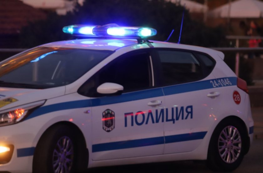 Спецакция срещу купуването на гласове и криминални престъпления в Стражишко