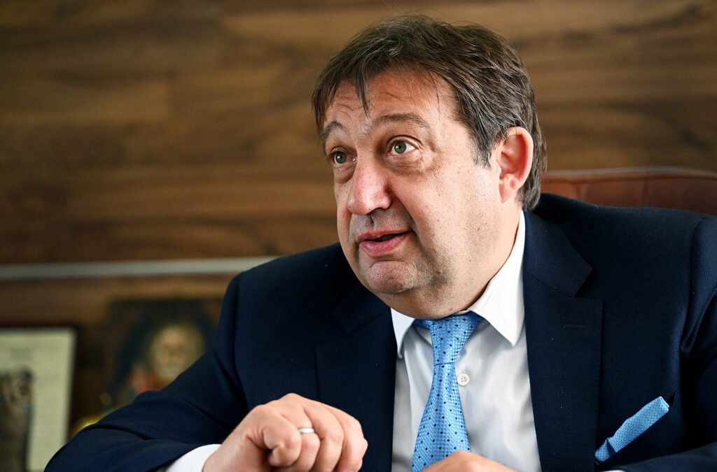 Иван Шишков: Никой няма да бъде господар