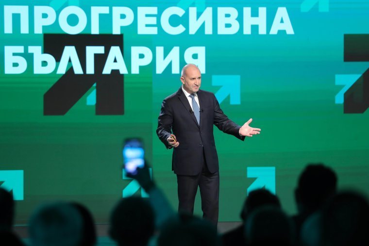 Днес „Прогресивна България“ открива предизборната си кампания в Пловдив