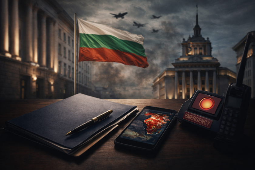 1092 българи в зона на напрежение