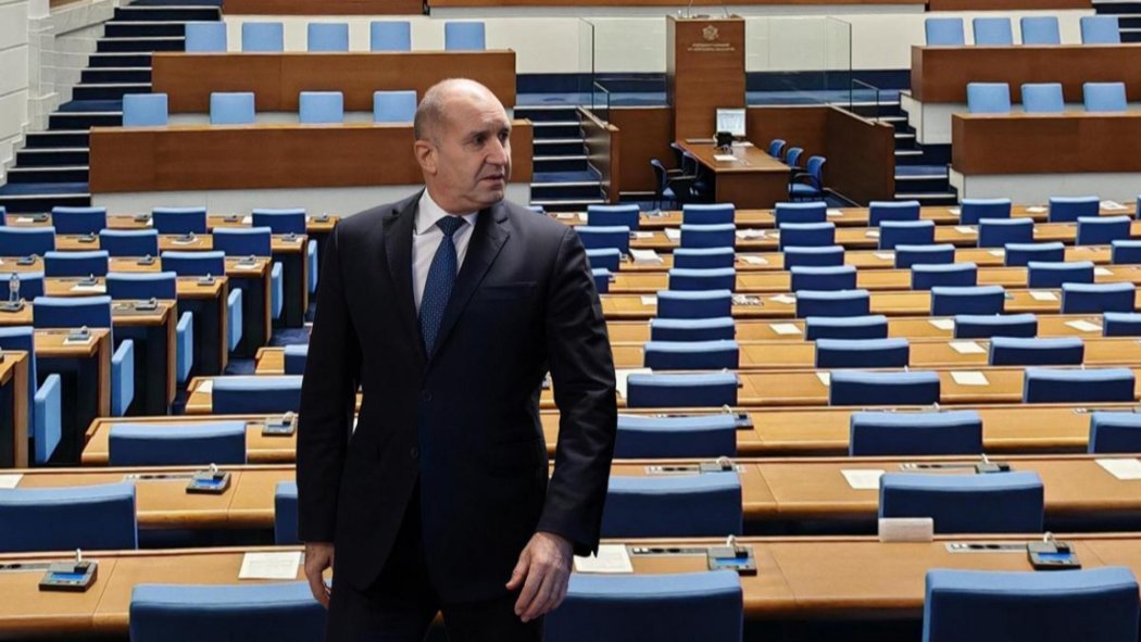 Новото правителство полага клетва в Народното събрание