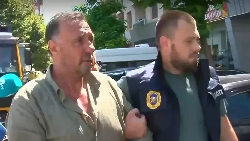 Повторно задържаха Христо Широков, антимафиоти обискират лабораторията на ВиК – Бургас