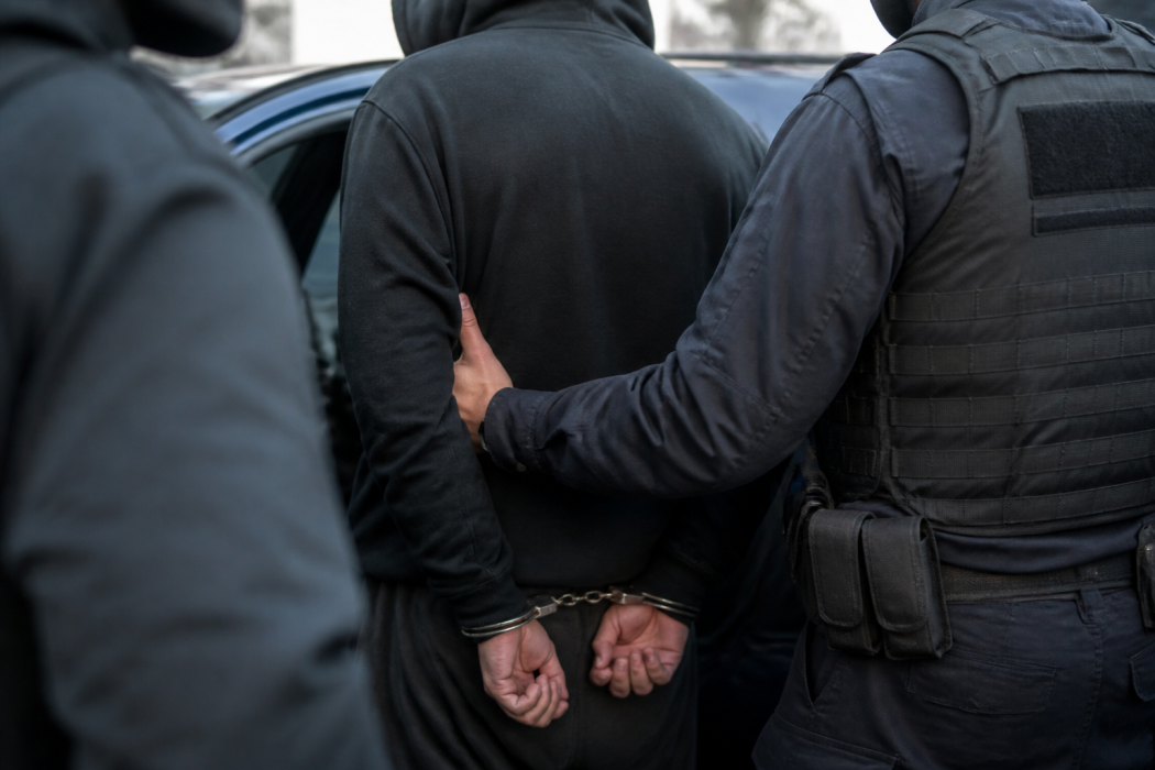 МВР в Свищов обвини 20-годишен за побой над семейството
