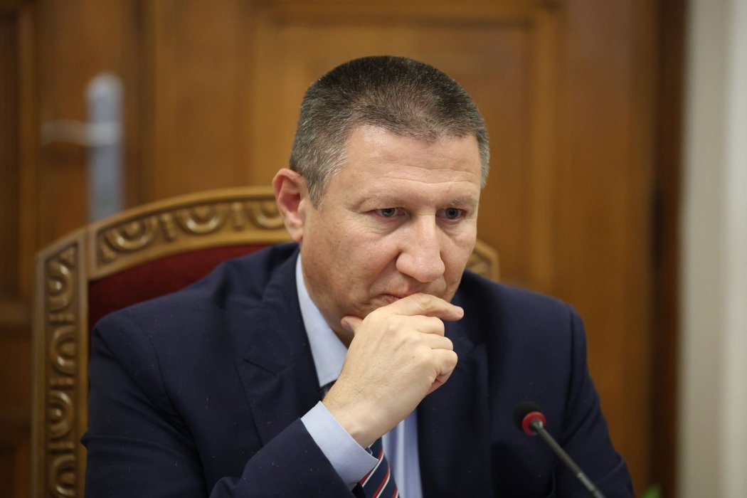 Дисциплинарно дело срещу Борислав Сарафов влиза във ВСС