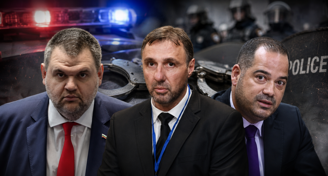Арестуваха човека на Пеевски и началник на Калин Стоянов в Бургас, Христо Широков – „Широката“