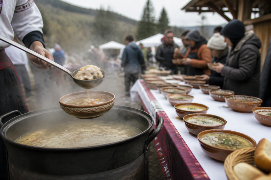 Козаревец избра най-вкусната кокоша чорба сред 14 отбора
