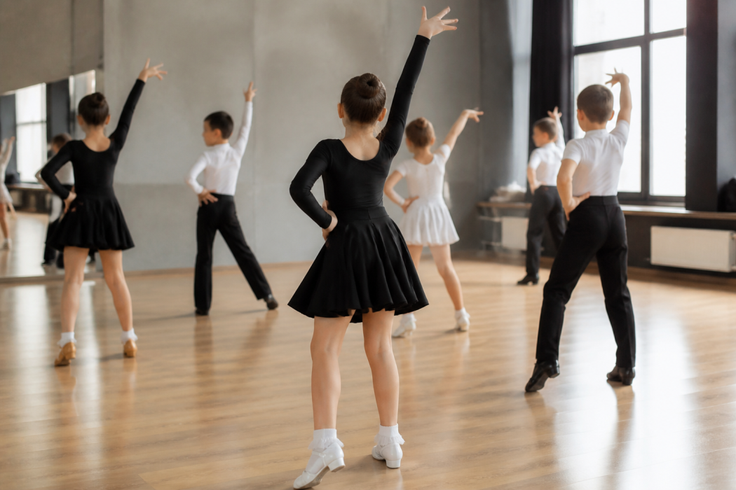 KSANI DANCE стартира детски групи по спортни танци в Стражица