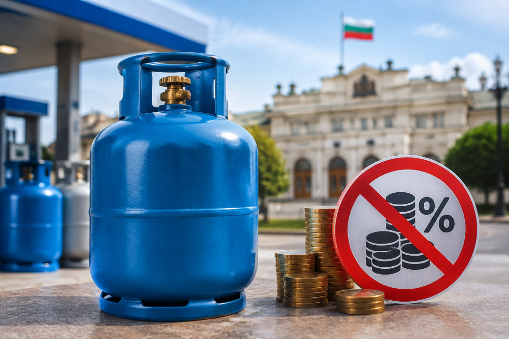 Кабинетът предлага да махне акциза за пропан-бутан