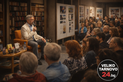 Литературни срещи, изложби и музикални прояви ще предложи 11-ото издание на фестивала &bdquo;Фоайе на книгата&ldquo;