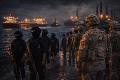 Иран заплаши да затвори Ормузкия проток при ескалация на напрежението