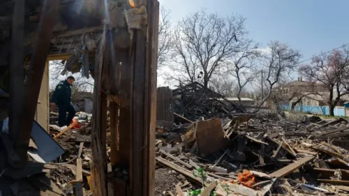 Великденското примирие се разпадна за часове: Киев и Москва си разменят обвинения