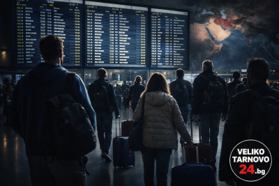 Много германци не се отказват от пътуванията си въпреки конфликта в Близкия изток