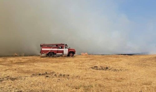 Пожарната в Полски Тръмбеш въвежда ново изискване: схеми на житните площи до април 2026 г.