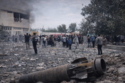 Девическо училище в Иран е ударено при военни действия - десетки загинали и ранени