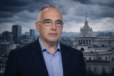 Антон Кутев: Коалиции и концесии са приемливи, ако защитават българския интерес