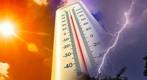 От 25 градуса към застудяване: Очакват ни облаци, валежи и сняг