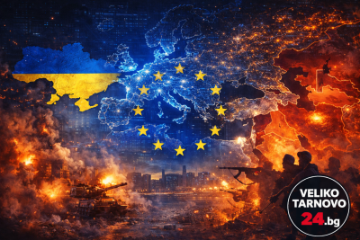 Външните министри на ЕС обсъждат в Брюксел войните в Украйна и Близкия изток