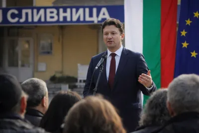 Зарков в Сливница: "Всеки заслужава справедлива държава"