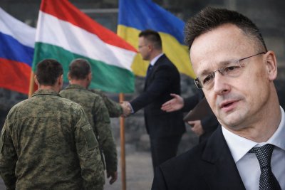 Москва предаде украински военнопленници на Унгария