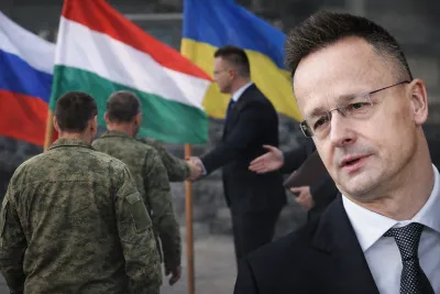 Москва предаде украински военнопленници на Унгария