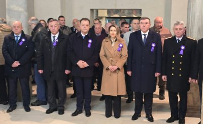 Даниел Панов: 22 март е денят, в който Велико Търново показва силата на българския дух