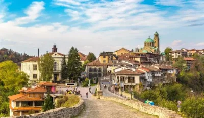 Край на строителния хаос: Старата част на Велико Търново вече има устройствен план след 15 години чакане