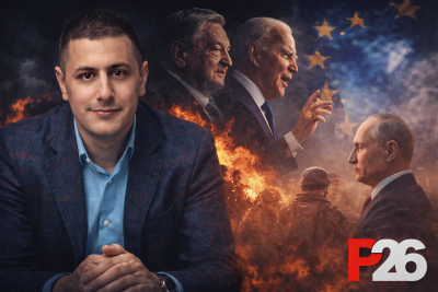 Атанас Атанас Атанасов от БСП пред Р26: Санкциите срещу Русия трябва да бъдат свалени, защото това са санкции срещу България, Германия, Франция и целия Европейски съюз