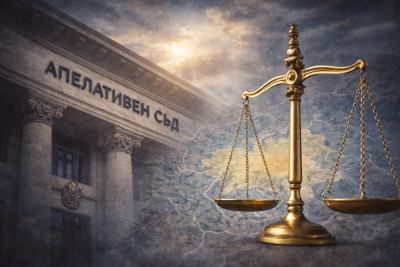 Апелативният съд във Велико Търново остави в ареста обвиняем по делото &bdquo;Сияна&ldquo;