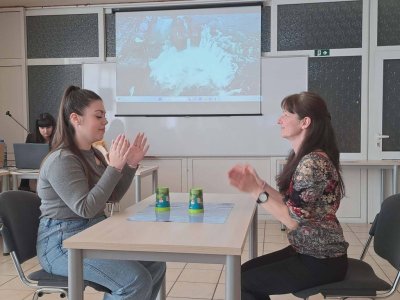 ВТУ отбеляза Деня на логопедията с кръгла маса &bdquo;Играя и общувам&ldquo;