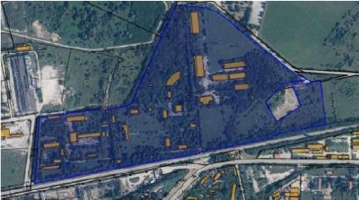 Горна Оряховица вдига индустриален парк за 12,3 млн. евро до летището