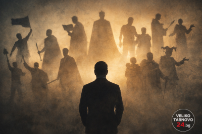 Архетипите на мъжката власт