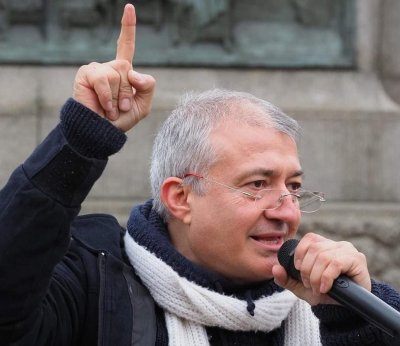 Партията на Венци Чикагото първа регистрира листа във Велико Търново: само трима кандидати