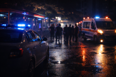 Мъж почина след сбиване в Слънчев бряг