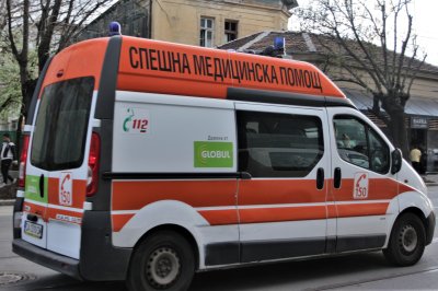 Катастрофа затвори пътя Велико Търново &ndash; Русе: 12-годишно дете е в Спешна помощ