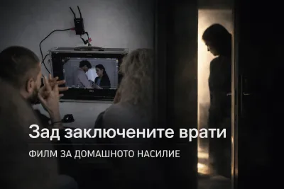 &bdquo;Зад заключените врати&ldquo;: филм за домашното насилие показва всички гледни точки
