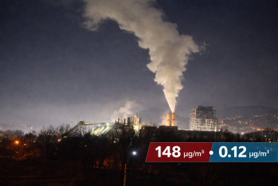 &bdquo;Чолаковци&ldquo; под дим: граждани твърдят, че виждат замърсяване, докато системите показват &bdquo;кристално чист въздух&ldquo;