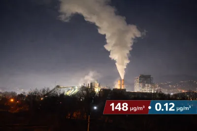 &bdquo;Чолаковци&ldquo; под дим: граждани твърдят, че виждат замърсяване, докато системите показват &bdquo;кристално чист въздух&ldquo;