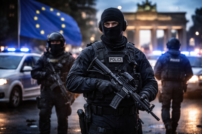 Европол предупреждава: кризата в Иран повишава риска от тероризъм и екстремизъм в Европа