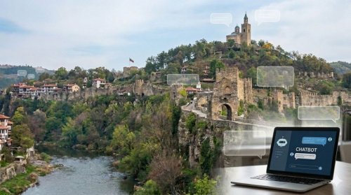 AI чатбот влиза в Областната администрация на Велико Търново: гражданите вече питат онлайн