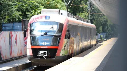 Влаковете между Горна Оряховица и Дъбово тръгват по график от 10 април