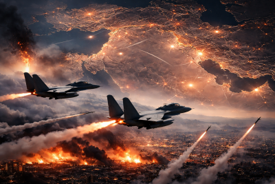 Кувейт свали по погрешка три американски изтребителя