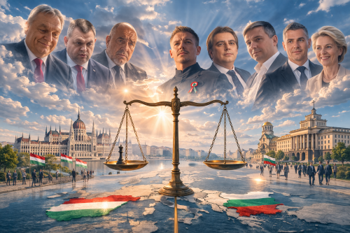 Резултатите от изборите в Унгария през призмата на българската политическа реалност