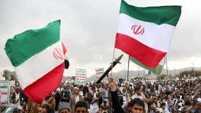 Иран твърди, че е ударил Тел Авив и американски бази в Ирак и Кувейт