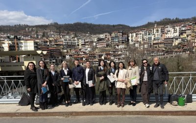 Ученици измериха Янтра на място: пробите показаха отлично качество на водата