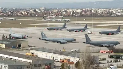 Politico: България тихомълком подкрепи американската логистика в Близкия изток