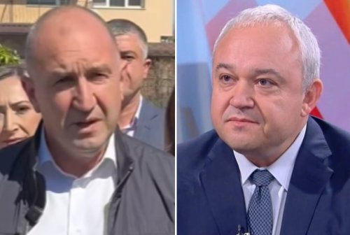 Радев и Демерджиев с послания за вяра и надежда на Цветница